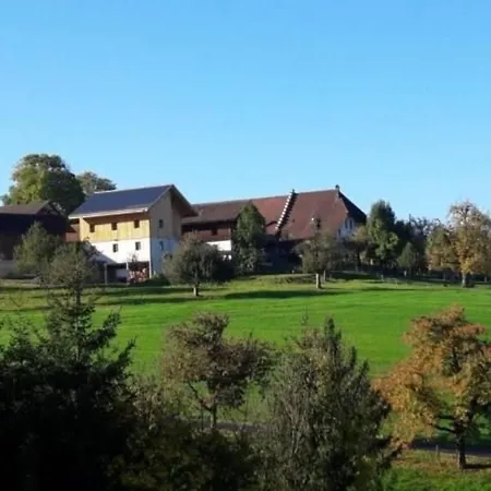 Bauernhof Baettwil Burgdorf