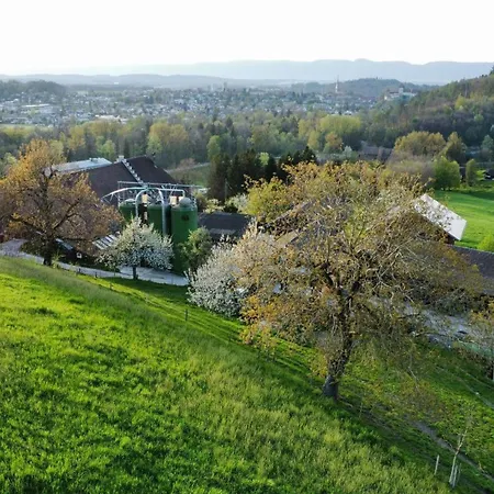 Bauernhof Baettwil Burgdorf