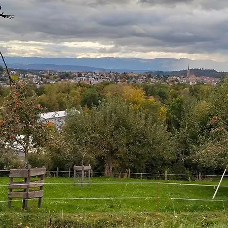 Bauernhof Baettwil Burgdorf