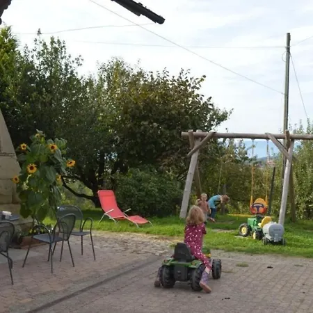 Bauernhof Baettwil Lejlighed