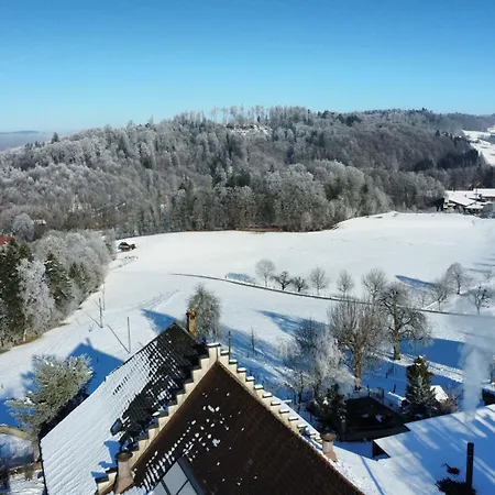 Bauernhof Baettwil Lejlighed Burgdorf