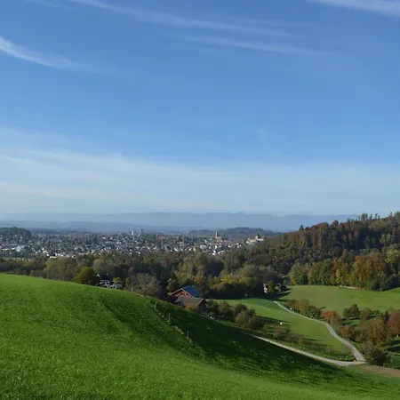 Bauernhof Baettwil Lejlighed