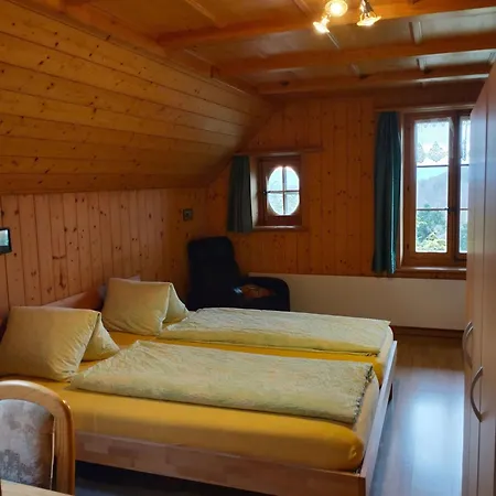 Lejlighed Bauernhof Baettwil